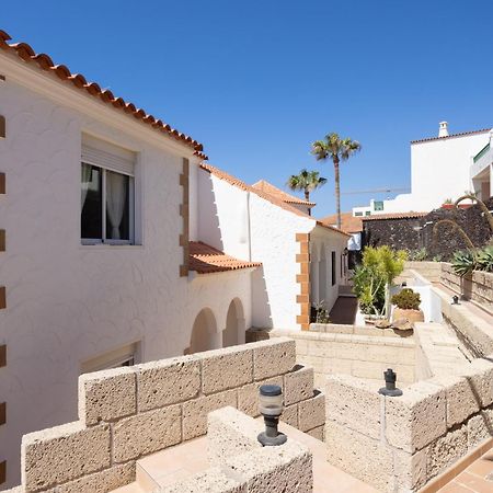 Casa Naranja - Heated Pool - Bbq - Terrace - Free Wifi - Child & Pet-Friendly - 3 Bedrooms - 6 People Poris de Abona Exterior foto