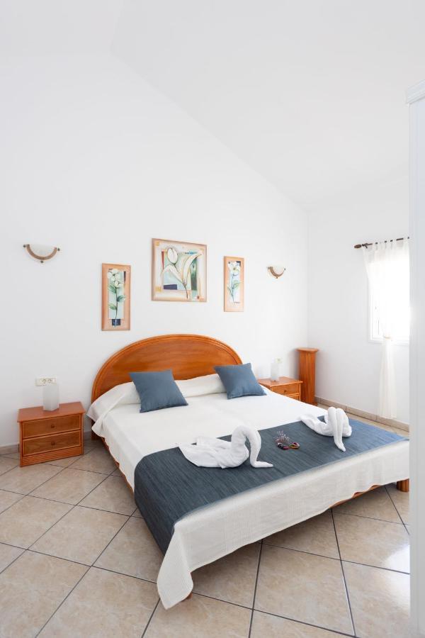 Casa Naranja - Heated Pool - Bbq - Terrace - Free Wifi - Child & Pet-Friendly - 3 Bedrooms - 6 People Poris de Abona Exterior foto