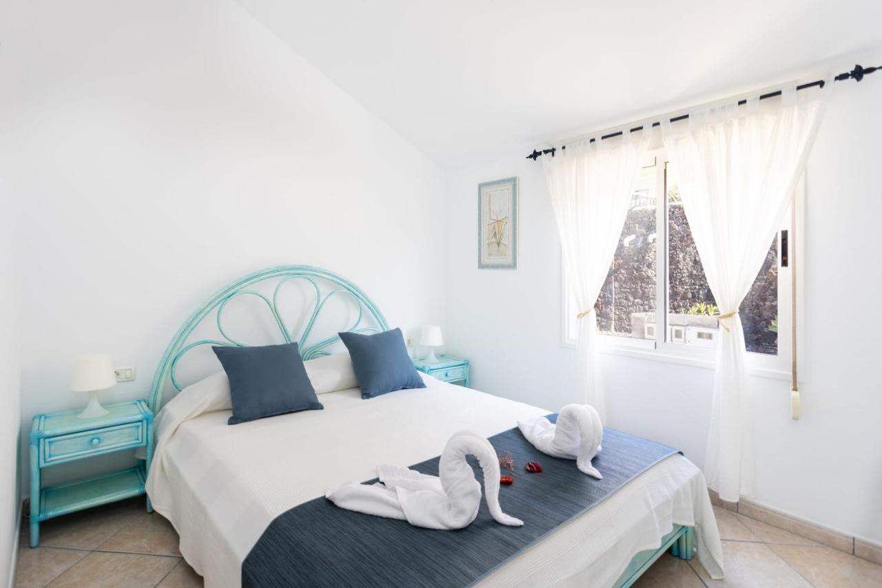 Casa Naranja - Heated Pool - Bbq - Terrace - Free Wifi - Child & Pet-Friendly - 3 Bedrooms - 6 People Poris de Abona Exterior foto