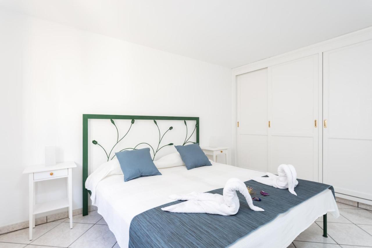 Casa Naranja - Heated Pool - Bbq - Terrace - Free Wifi - Child & Pet-Friendly - 3 Bedrooms - 6 People Poris de Abona Exterior foto