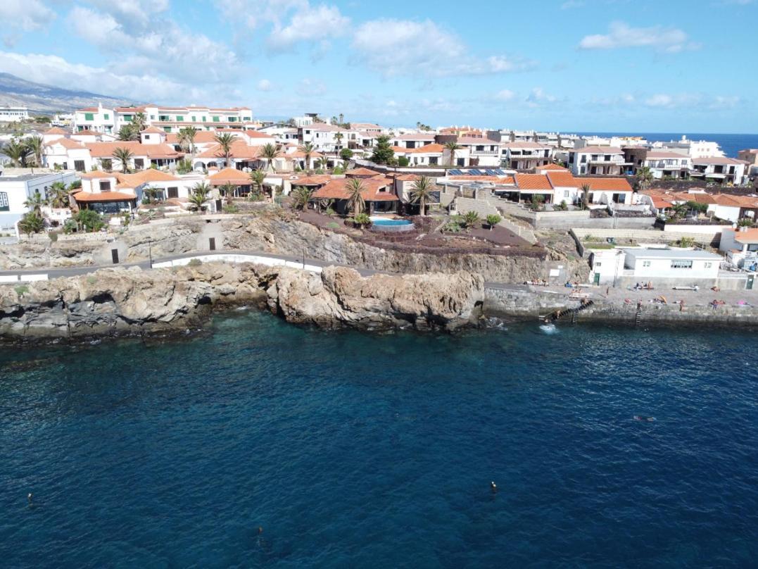 Casa Naranja - Heated Pool - Bbq - Terrace - Free Wifi - Child & Pet-Friendly - 3 Bedrooms - 6 People Poris de Abona Exterior foto