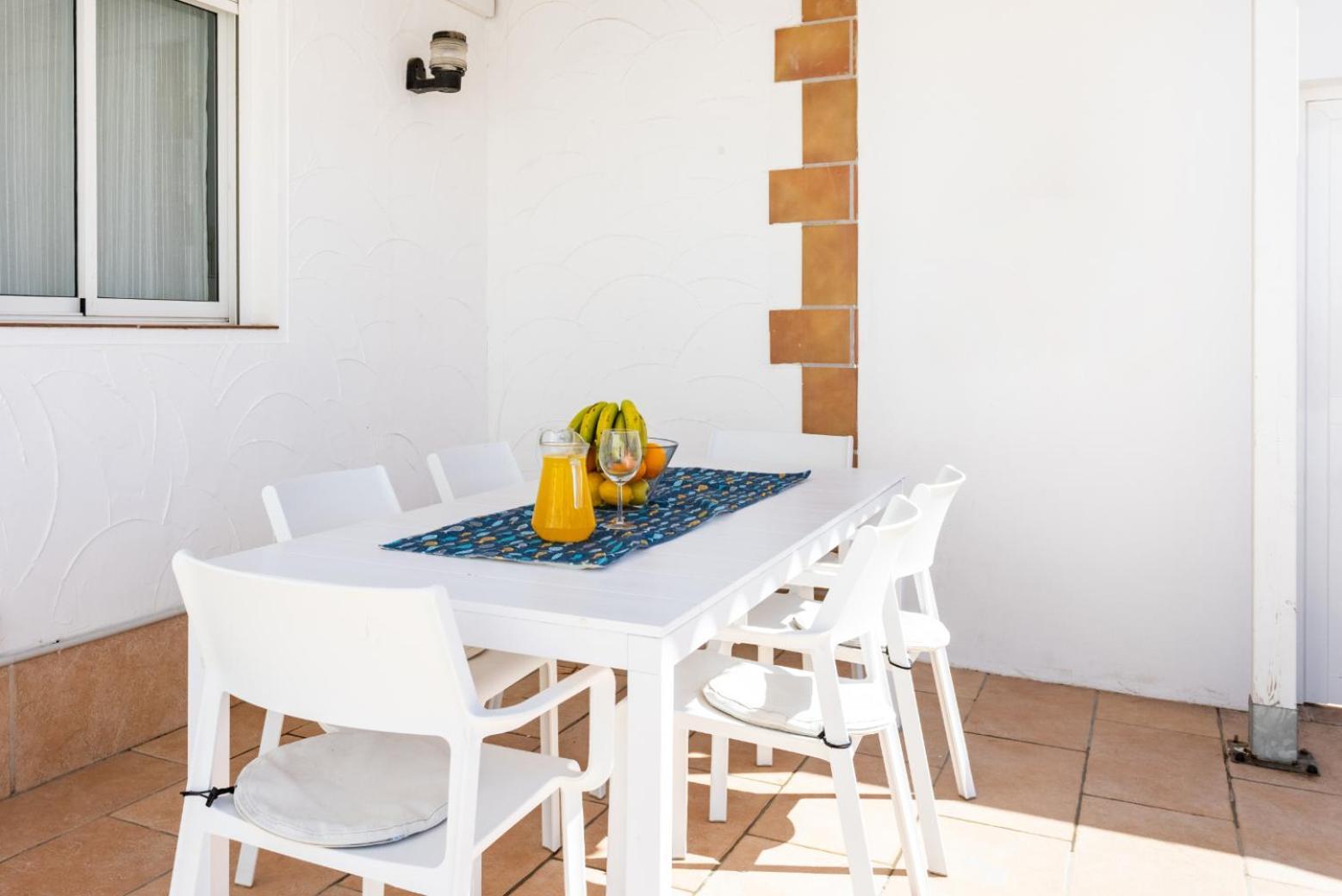 Casa Naranja - Heated Pool - Bbq - Terrace - Free Wifi - Child & Pet-Friendly - 3 Bedrooms - 6 People Poris de Abona Exterior foto